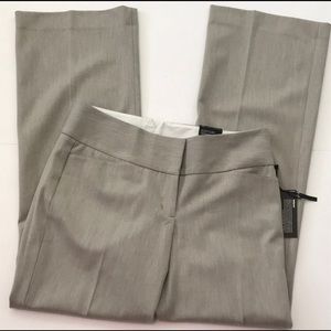 Express Editor Slack Pant Beige